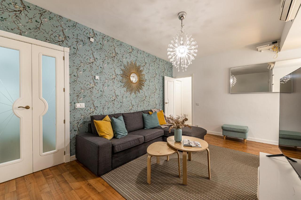 Waou La Latina II - Alquiler Corta Duracion Apartment Madrid Exterior photo